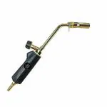 JOHNSON TOOLS Flamethrower Gun with Flat Handle 35 cm