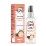 Buds & Berries Nourishment Hair Serum with Rice Water and Chia Seeds | Conditions and Strengthens Hair | No Paraben, No Silicone, No Mineral Oil (100 ml)