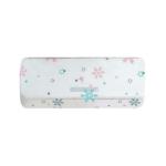 BHERUBANDH Waterproof Split AC Cover for 1 Ton Capacity Indoor Unit Air Conditioning Dust Cover Waterproof Folding AC Cover Use For 1 Ton Air Conditioner MULTICOLOR (PACK OF 1)