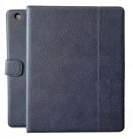 EasyTac t Blue Pu Leather Flip Case Cover For Apple Ipad 2, Ipad 3, Ipad 4