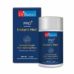 Dr Batra's Pro Instant Hair, Highly enriched with Pure Corn & Natural Fiber, Covers bald spots, Internationally approved