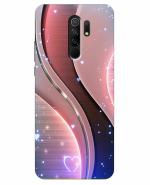 LargCiager Redmi 9 Prime / Poco M2 , Redmi 9 Prime / Poco M2 Mobile Back Cover, Back Cover