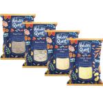 Nature's Quest Millet Flour Combo Pack of 4-3600 Gms | White Jowar Flour | Yellow Jowar Flour | Bajra Flour | Ragi Flour