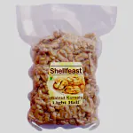 Shellfeast Walnuts Without Shell, Walnut Kernels Light Halves 500 Grams