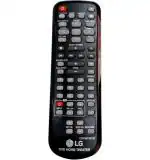 NIJ COV30748192 HT Remote Control for LG DVD Home Theatre (Black)