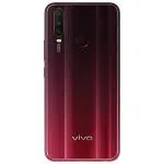NAFS Red Housing Body For Vivo Y15