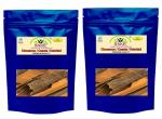 SSKE Cinnamon/Dalchini/Cassia (200 gm Pack of 2)
