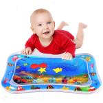 Trade Globe Inflatable Baby Slapped Pad Toy Tummy Time Floor Cushion Fun Activity Play Center Indoor Outdoor Water Play Mat for Baby