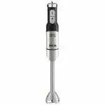 Inalsa Robot Inox 1200 S 1200 W Hand Blender (Black/ Silver)