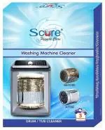 Scure Washing Machine Cleaner Powder 100GM, Pack of 3