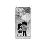 Phonicz Retails Mobile Back Designer Skin compatible for Iqoo 9 Se (5G) with Rear Screen Guard Protector Film Wrap with Camera Protector (Coverage - Back+Camera+Sides) (Product Code:10993)