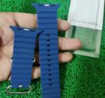 S.I ENTERPRISES Smart Watch Strap Nylon Loop Compatible with Cult Sport Burn - Sports Hook Band3