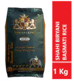 Haryana King Shahi Biryani Basmati Rice - 1 kg (Bag)