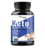 Hashpop Fat Burner Weight loss supplements with all natural ingredients-800MG-90CAP (800 mg)