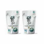 Lunn South Indian Chaas Masala| Buttermilk Spice & Seasoning | Rich in Minerals, Non GMO, Mild Salt | 100G | Pack of 2