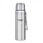 Prestige Thermopro PFSL Stainless Steel Vacuum Flask, 0.50L (Silver)