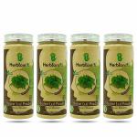 HerbtoniQ 100% Organic Natural Brahmi Leaf Powder For Hair Pack (Bacopa monnieri) (600g)