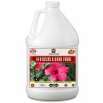 Sansar Agro Hibiscus Food Liquid Fertilizer, Premium Essential Liquid Fertilizer For The Best Growth Of Hibiscus Plants With Flowering Nutrients And Charged Micro-Organism (500 Ml)