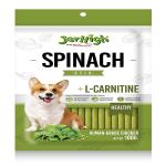Jerhigh Spinach Stix Dog Treat 100gm (Pack of 3)