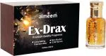 Almeem Ex-drax Citrus, Blue Lotus Floral Attar for Men and Women, 12 ml