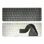 Regatech Compatible For Hp G42 Laptop Keyboard Replacement Internal Keypad Black