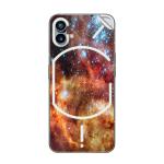 GADGETSWRAP Printed Vinyl Skin Sticker for Google Nothing 1 - star cluster
