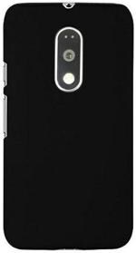 KWINE CASE Motorola Moto E3 Power Black Plastic Back Cover