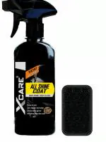 Xcare All Shine Coat All in One Polish Car Polish Bike Polish (250 ml)