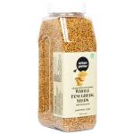Urban Platter Whole Fenugreek Seeds (Methi Daana), 700g
