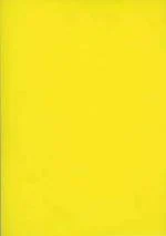 ECLET Lemon Yellow A4 Colour Paper
