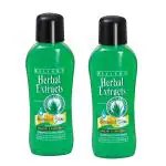 Sillkky Herbal Extracts Aloe Vera with Botanical Shine Complex Shampoo & Conditioner for Healthy & Shiny Hair - 450ml (Pack of 2)