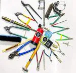 JOHNSON TOOLS Set of Jewellery Making Tools Kit (Pack of 25)