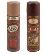 Lomani Elpaso & Cigar Deo Combo