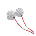 AllExtreme EXELB2P Universal Eagle Eye LED License Number Plate Light for Bikes, Cars, SUVs and Trucks (9W, Blue, Pack of 2)