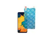 S-Hardline Nano Flexible Matte Tempered Glass For Samsung Galaxy A30