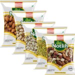 Notlih Pista+Cashew+Almonds+MixdryFruits+Raisins 1kg