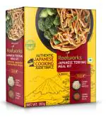 Rootworks Japanese Teriyaki Meal Kit Pack of 1 (300 g)