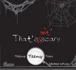 That's Not Scary: Whatever Suits You (Telling Teeny Tales) | A Must have Activity Books for your children | Age Group 13-16 Years by Offshoot
