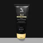 Nashhh-3 In 1-Dead Sea Mud infused- Daily Face Cleanser (100g)