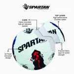 Spartan Thunder football size-5