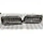 AUTOCARMART 2 LED Fog Light Assembly compatible for Alto-800 New Model 2019-2020 -21- Set of 2 Pcs.