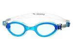 Speedo Blue,Blue Silicone Futura One Goggles - Free Size