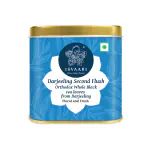 Isvaari Darjeeling Second Flush Tea 50g