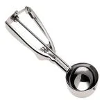 YIQELU Stainless Steel Ice Cream Serving Spoon Scooper