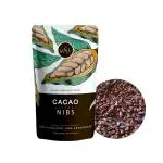 Sihi Chocolaterie - Organic Cacao Nibs for Eating | Baking | Cooking - Pure Cacao | Keto - 150 g (Pack of 2)