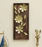 vedas Apollo Flower Wall Decor Hanging & Wall Mounted Sculpture Home Decor