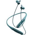 boAt Rockerz 255 Touch Bluetooth Neckband with Full Touch Controls, Spatial Audio, Up to 30Hours Playtime, ASAP Charge, BEAST Mode, ENx Technology (Teal Green)