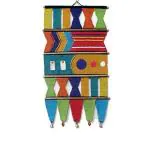 VARUNAVI Handloom Cotton Wall Hanging for Home Decor 10 Tapestry