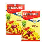 herbshd HERBOVINE a complete health tonic 450ml (pack of 2)