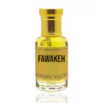 Ali Perfumes Fawakeh Premium Attar Long Lasting Herbal Attar (Floral, Sandalwood, Fruity)